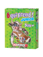 kikigagne? 6 qui prends ! Junior