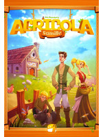 Lookout Games Agricola - Famille