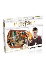 Wizarding World Harry potter Hogwarts puzzle - 1000p