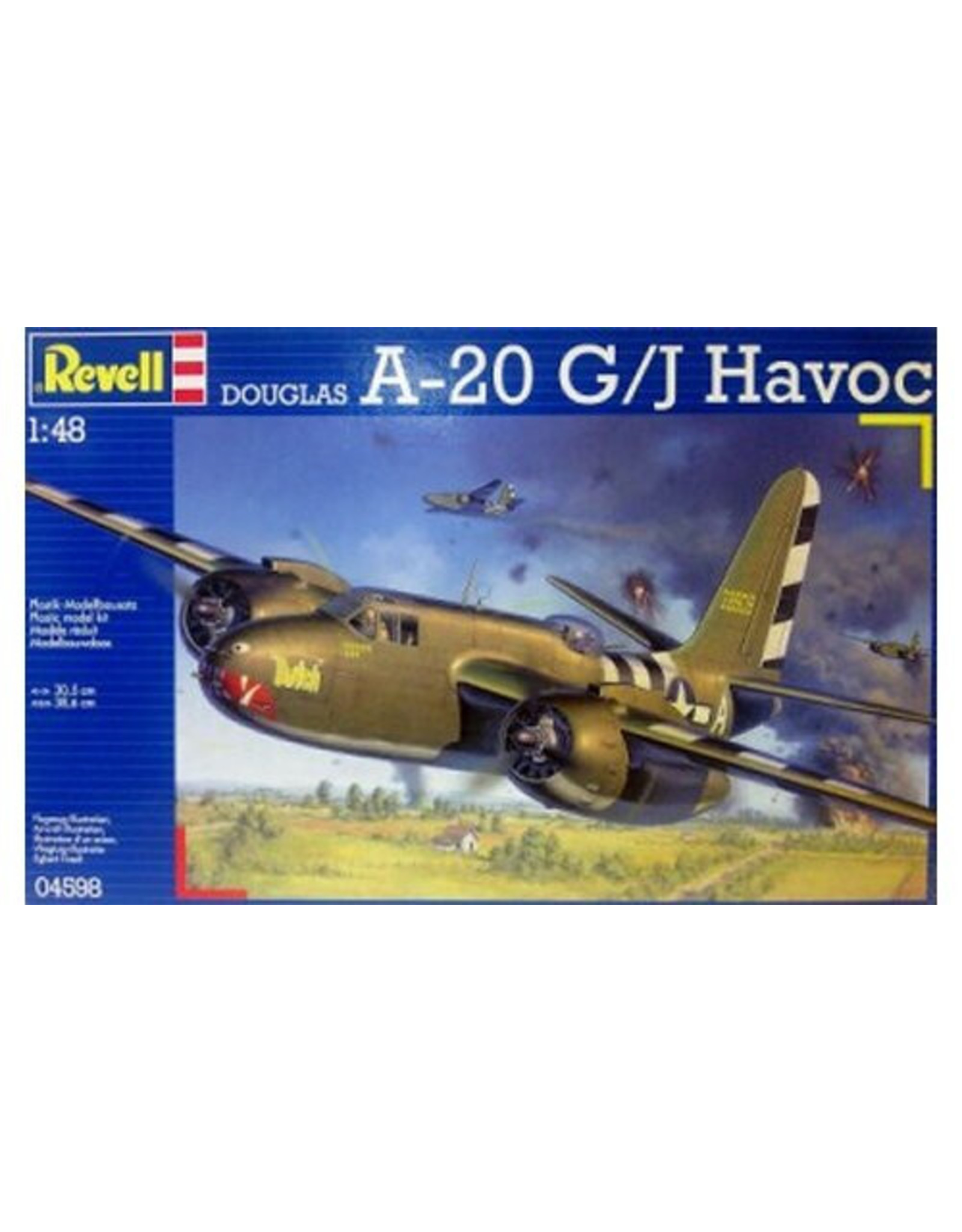 Revell Douglas A-20 G/J Havoc - 1/48
