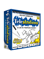 USAopoly Telestrations - édition québécoise (FR)