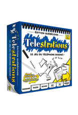 USAopoly Telestrations - édition québécoise (FR)