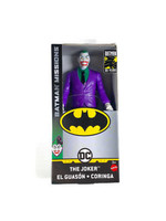Mattel Batman Mission - The Joker