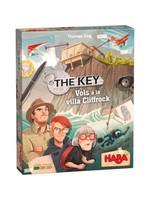 Haba The Key - Vol À La Villa Cliffrock (FR et DU)