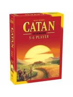 Catan - extension 5-6 player