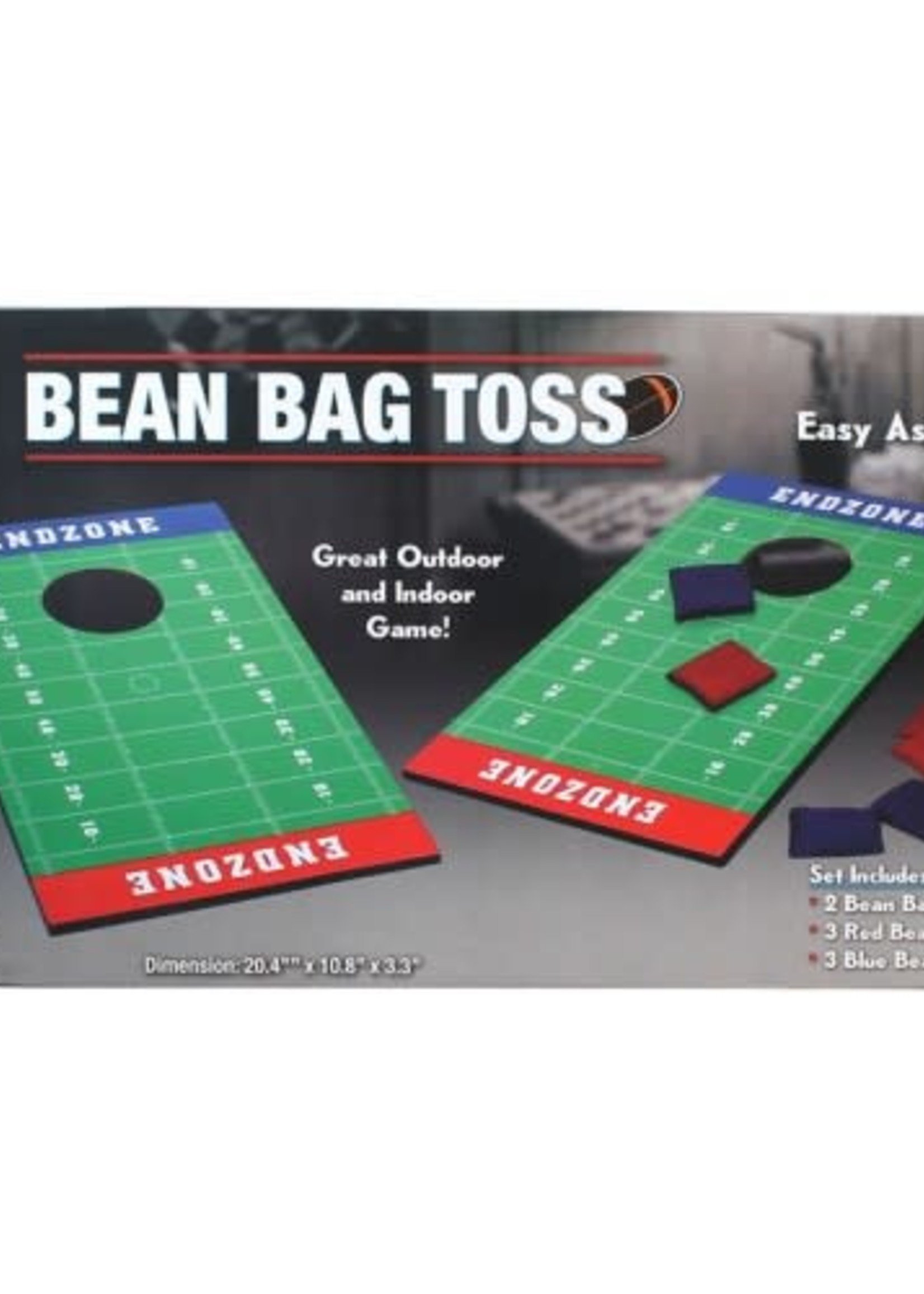 Bean bag toss - Le coin du jouet
