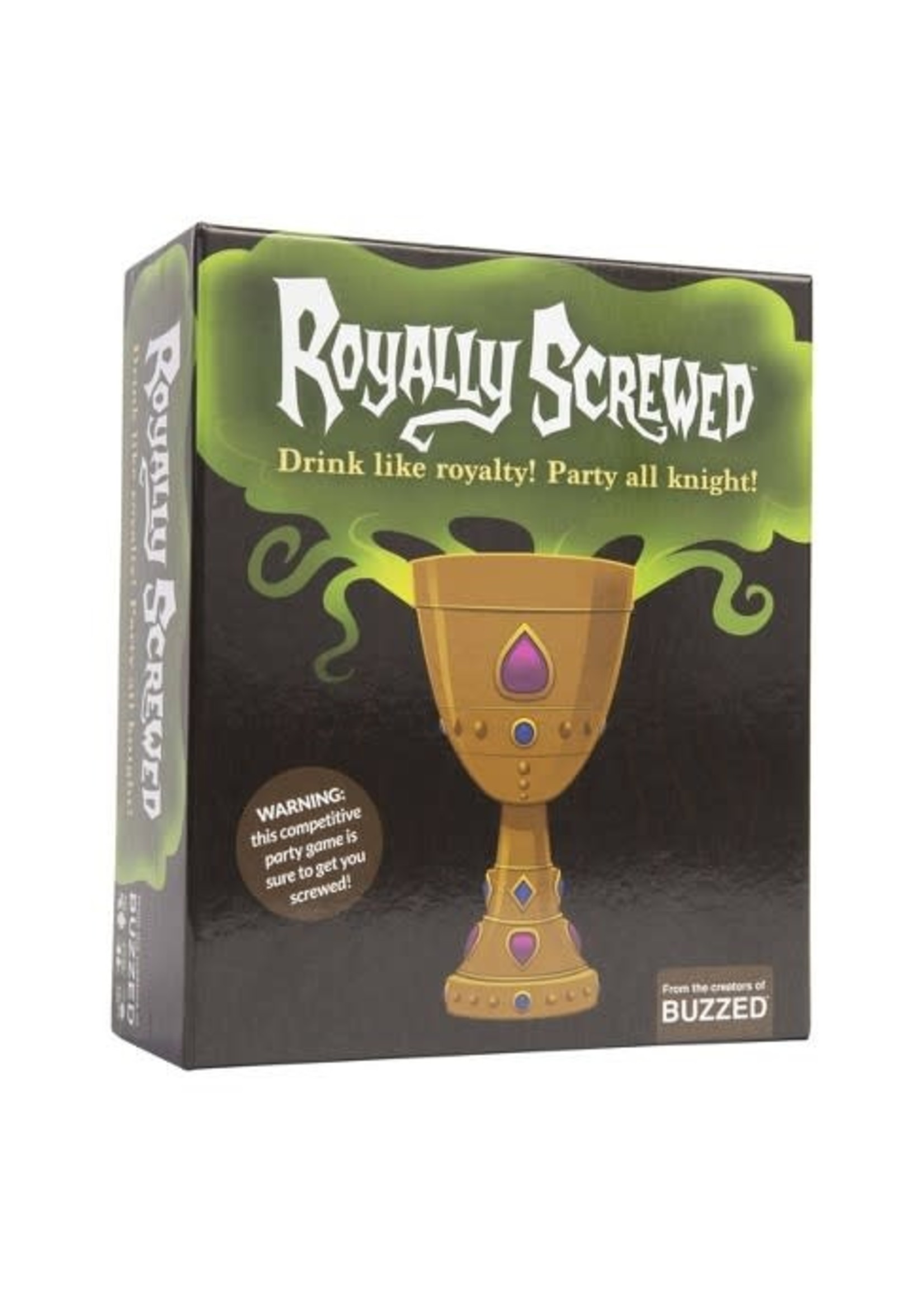 Royally screwed (EN)