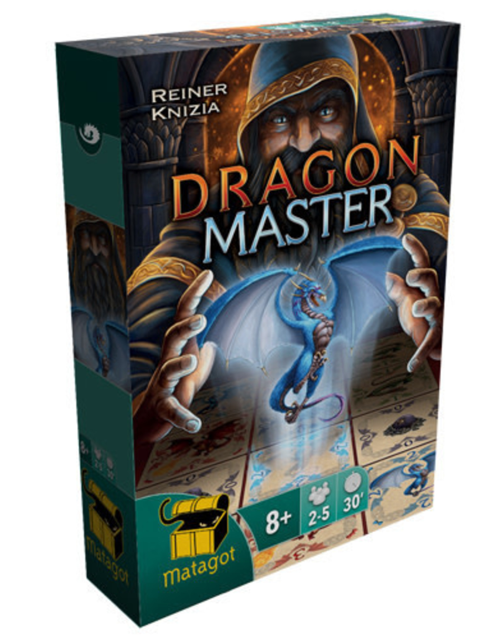 Matagot Dragon master (FR)