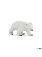 Papo Papo - Bébé ours polaire marchant