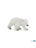 Papo Papo - Walking Polar bear cub