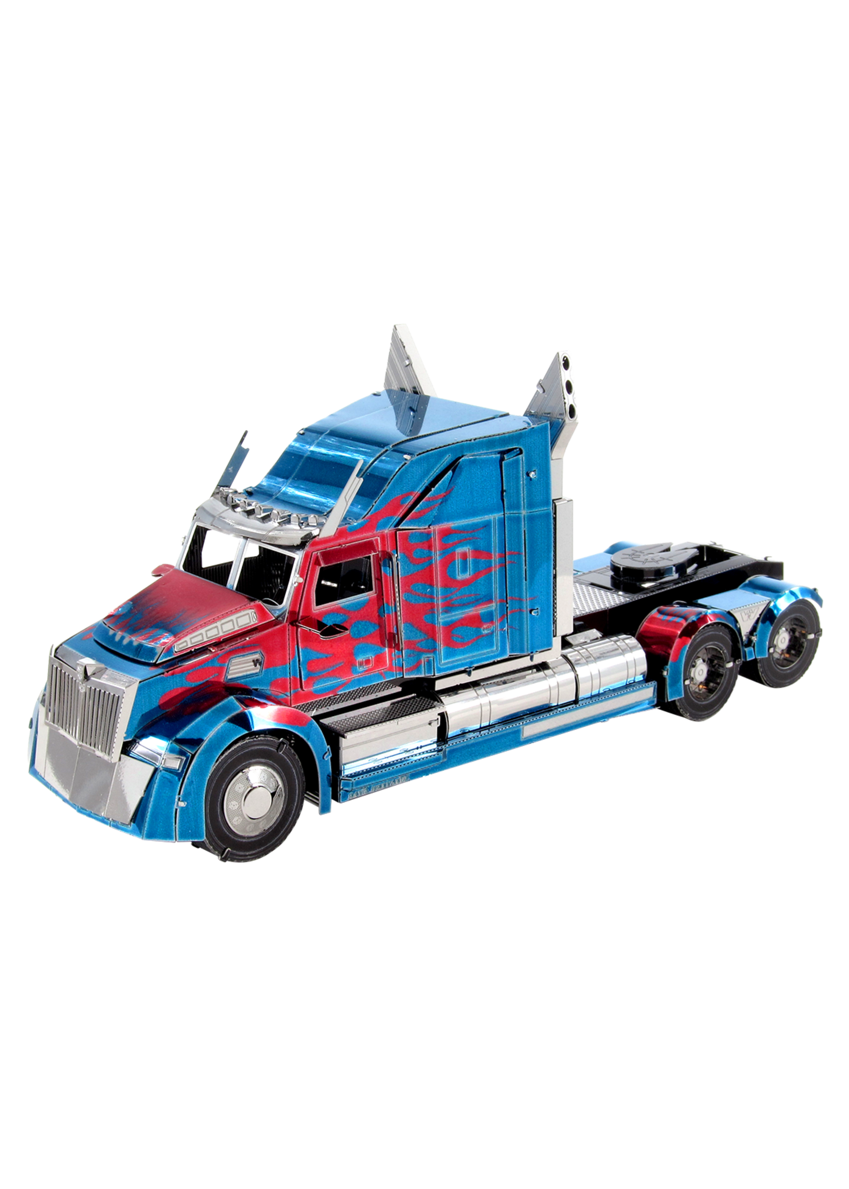 metal earth Metal Earth - Transformers - Optimus Prime Western Star 5700 Truck
