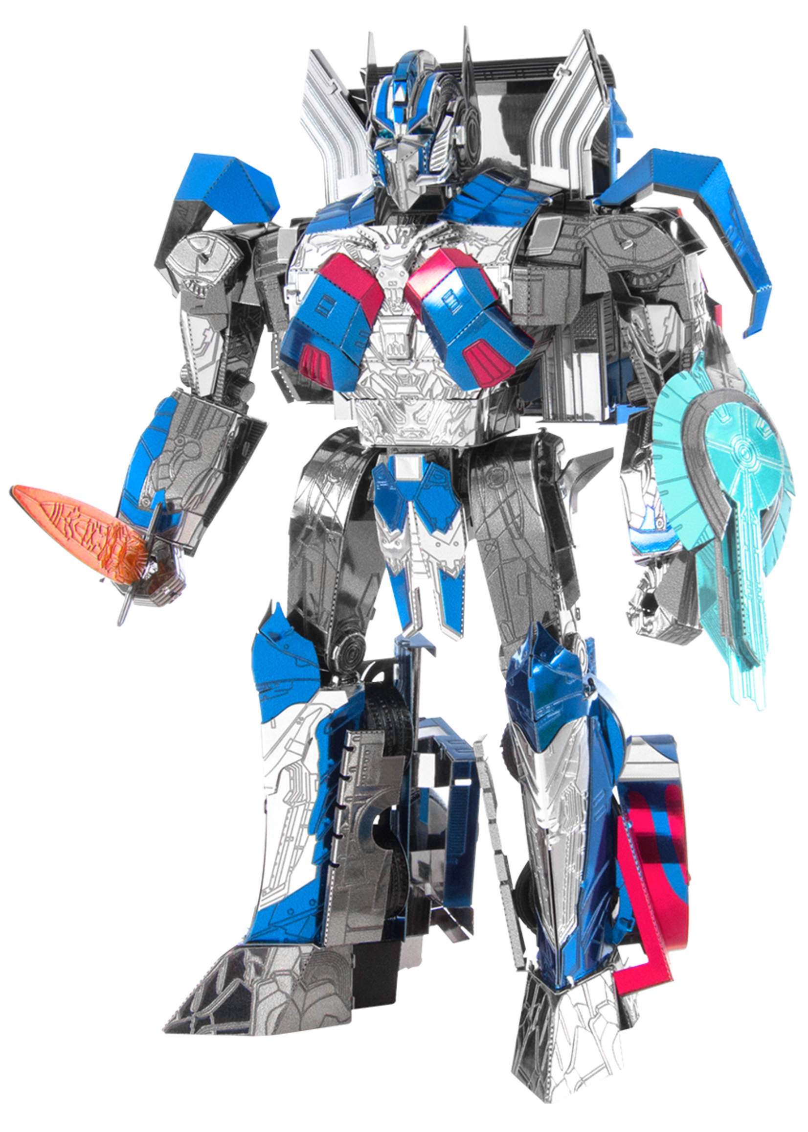 metal earth Metal Earth - Transformers - Optimus Prime