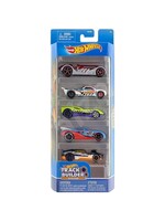 Hot Wheels Hot wheels 5 cars