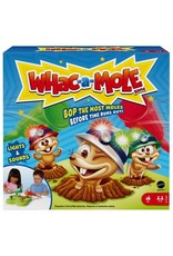 Mattel games Whac-a-mole