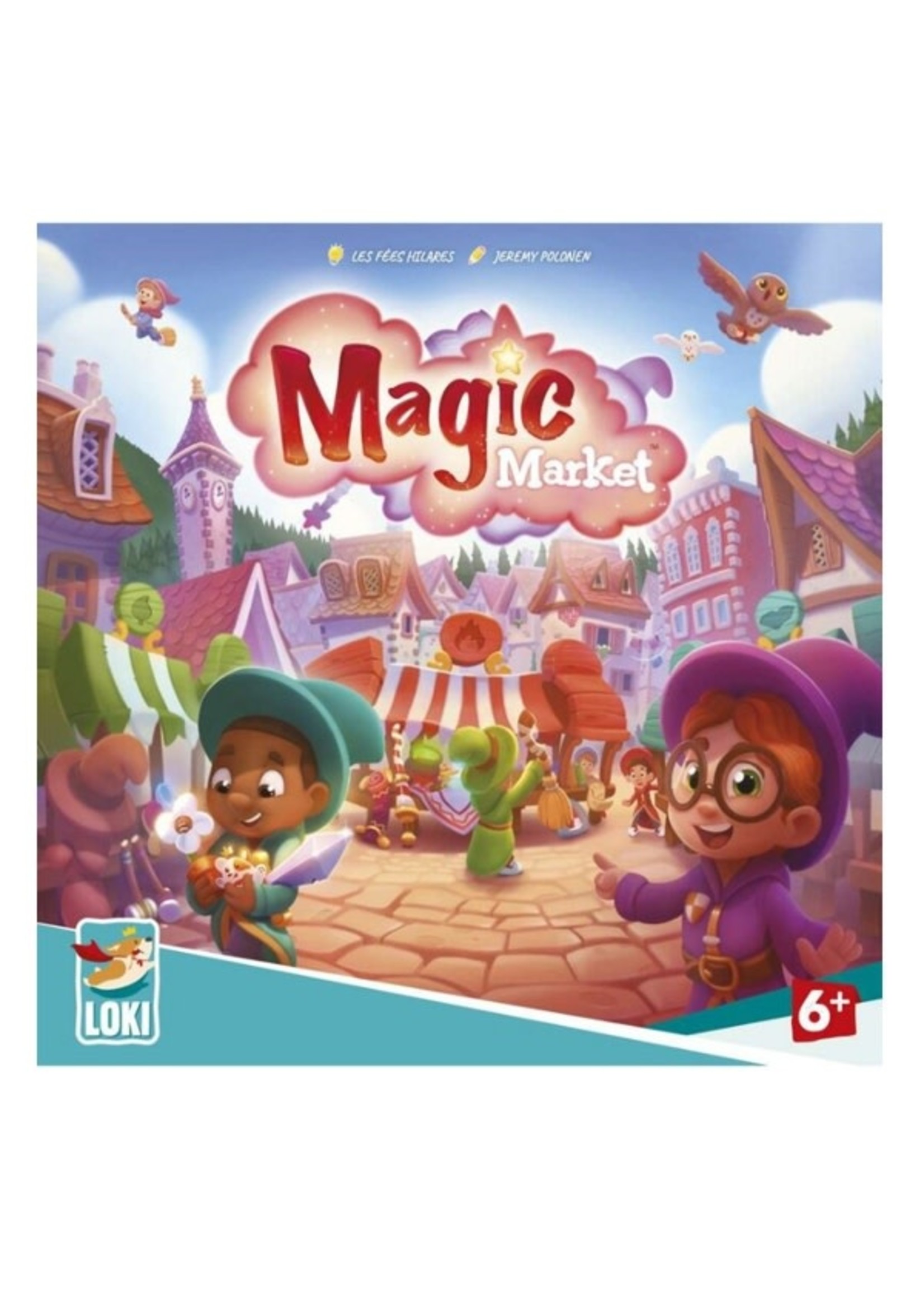 loki Magic Market (Multilingue)