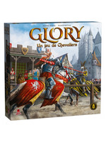 Super meeple Glory - un jeu de chevaliers (Fr)