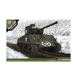 academy hobby M4A3 W "Battle of the Bulge" 1/35