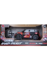 Ricochet RC Rally Mad Beast Car
