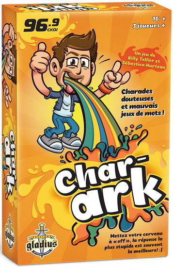 Char-ark - Le Coin du Jouet