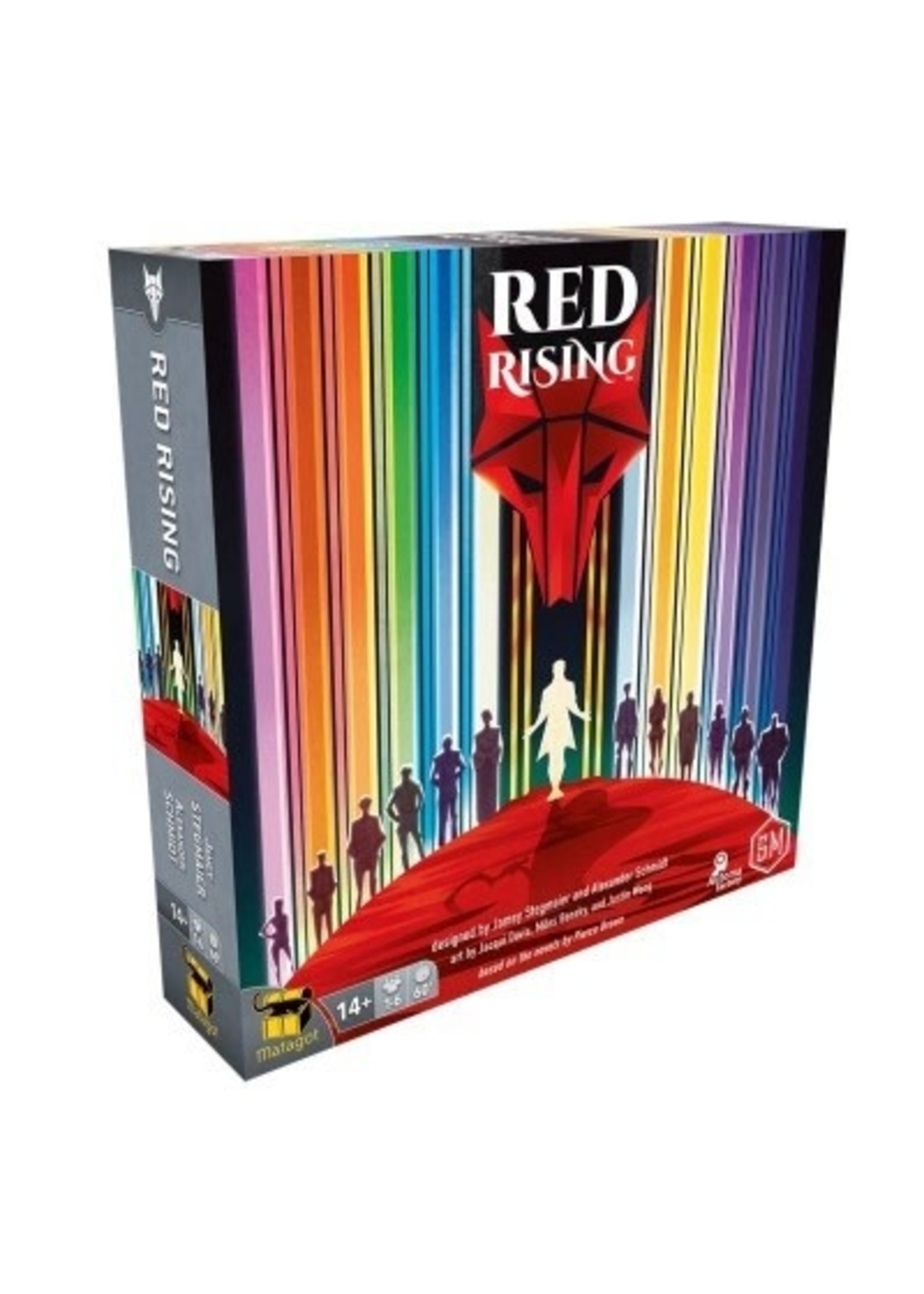 Matagot Red Rising (Fr)