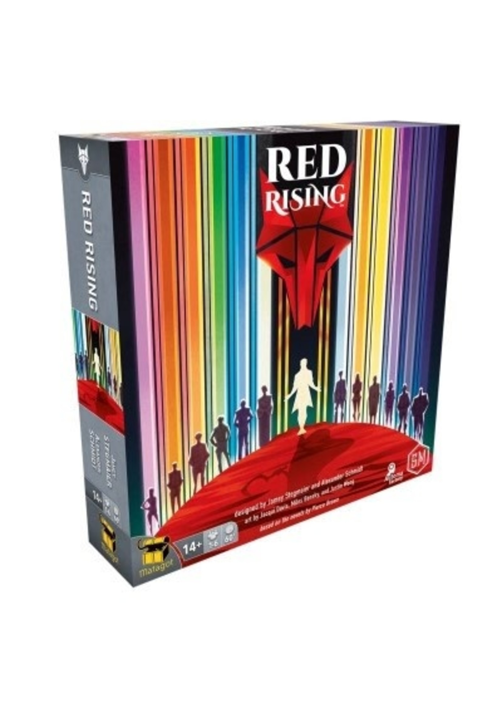 Matagot Red Rising (FR)