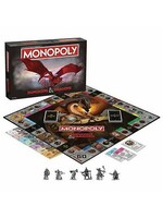 Hasbro Monopoly - Dungeons & Dragons