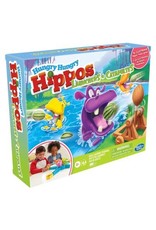 Hasbro Hungry hungry hippos launchers