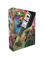 Space Cowboys Unlock! - Mythic Adventures (FR)