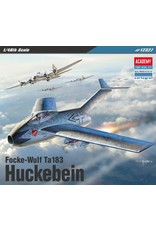 academy hobby Focke-wulf Ta183 Huckebein