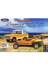 Revell Ford Bronco Half cab - Special edition new parts