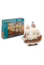 Revell Pirate ship 1/72