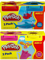 Hasbro Play-Doh - 2 pack