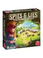 Jumbo Spies & lies - Une histoire de Stratego (Bilingue)