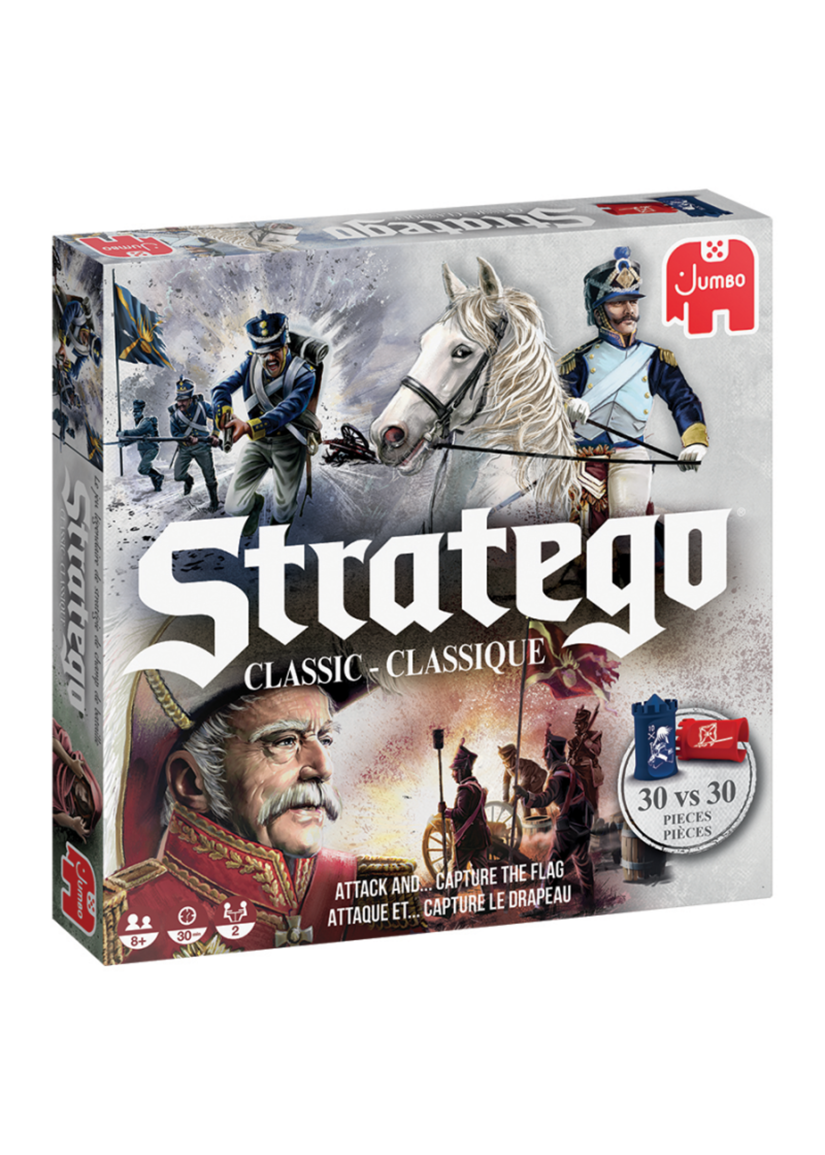 Jumbo Stratego - Classic (Bilingual)