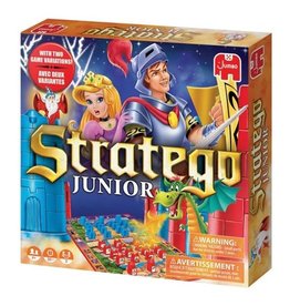Jumbo Stratego junior (Bilingue)