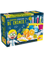 Lisciani I'm a genius science - Le laboratoire d'excellence de chimie !