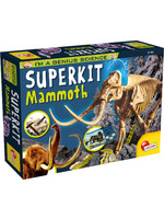 Lisciani I'm a genius science - Superkit Mammoth