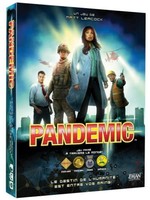 z-man games Pandemic (FR)