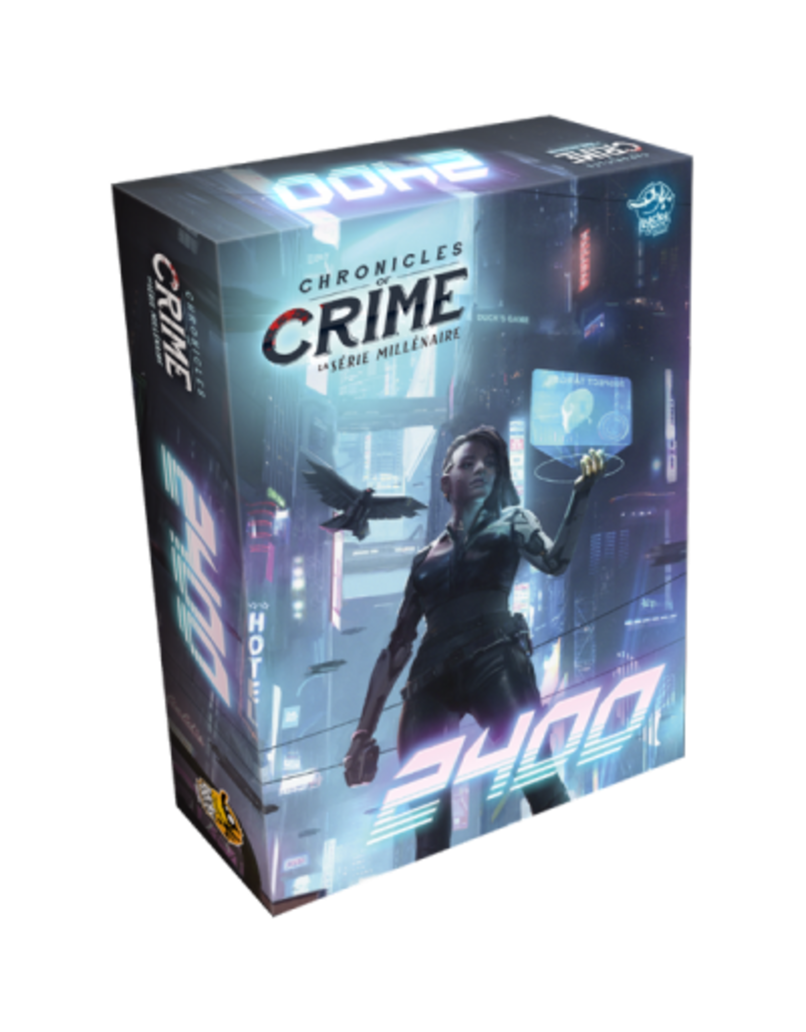 luckyduck Chronicles of Crime - 2400 (FR)