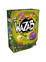 Gigamic Wazabi - Le jeu qui arrache !