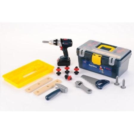 Bosch Toolbox