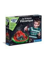Clementoni Science & Jeu - La science volcanique