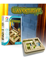 Smart games Smart games - L'aventurier / Temple trap