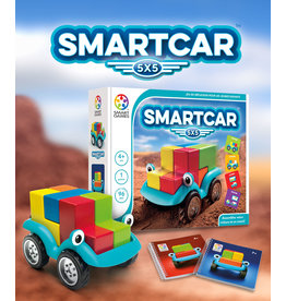 Smart games Smart games - Smartcar 5x5
