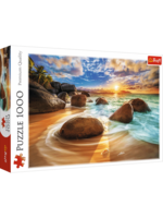 Trefl Trefl puzzle - 1000P - Samudra beach, India