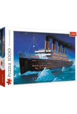 Trefl Trefl puzzle - 1000P - Titanic
