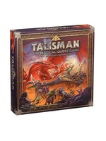 Pegasus Spiele Talisman - The magical quest game - 4th edition (EN)