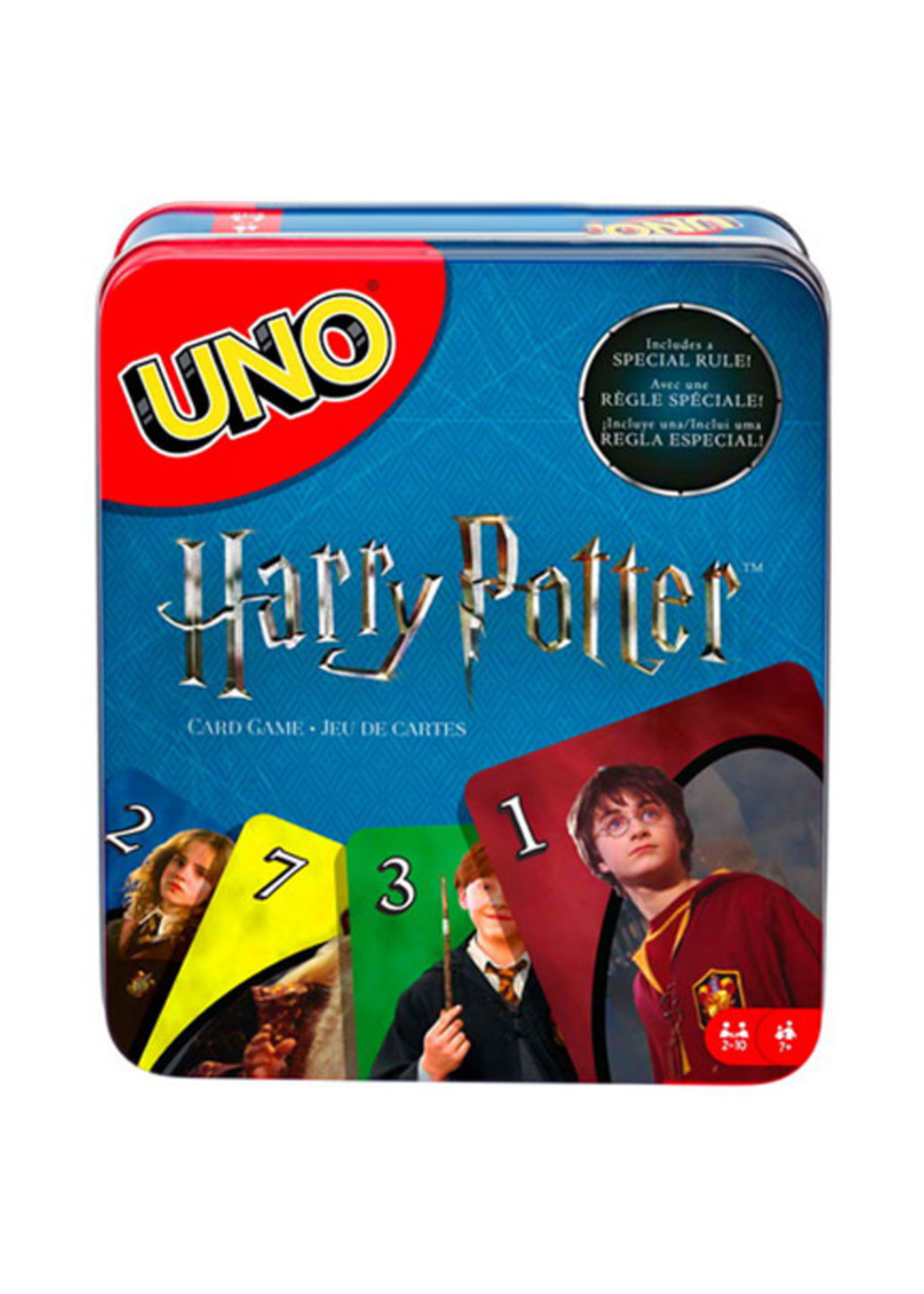 Mattel UNO - Harry Potter