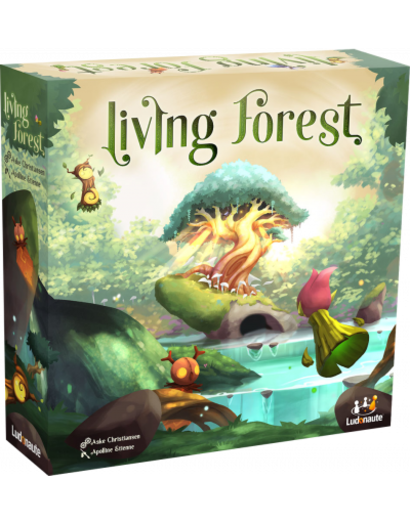 ludonaute Living Forest (Fr)