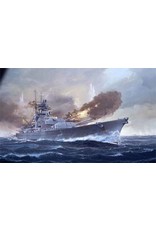 Revell Battleship Bismark - 1/350